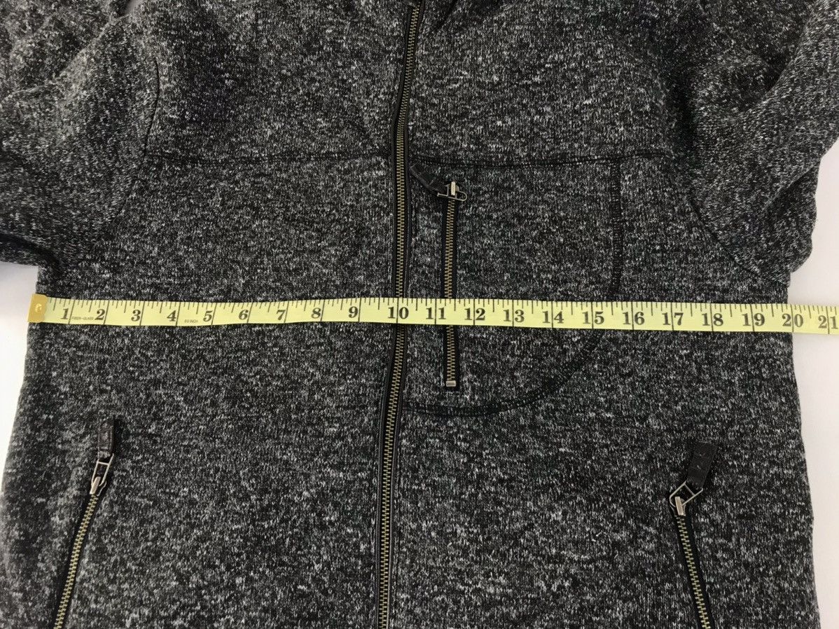 Eddie Bauer Eddie Bauer Thick Wool Zipper Hoodies Sherpa Inner Size US M / EU 48-50 / 2 - 9 Thumbnail