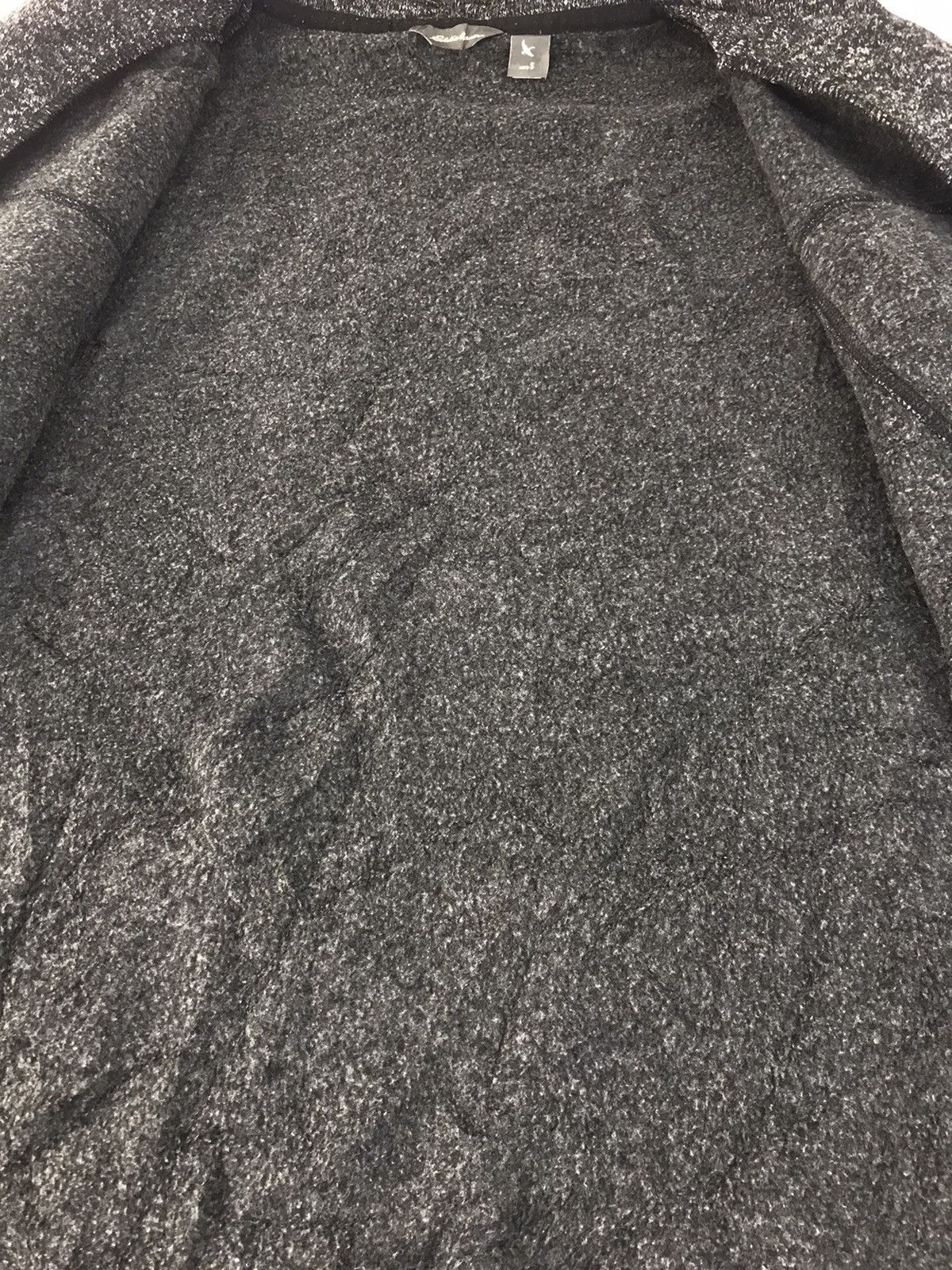 Eddie Bauer Eddie Bauer Thick Wool Zipper Hoodies Sherpa Inner Size US M / EU 48-50 / 2 - 5 Thumbnail