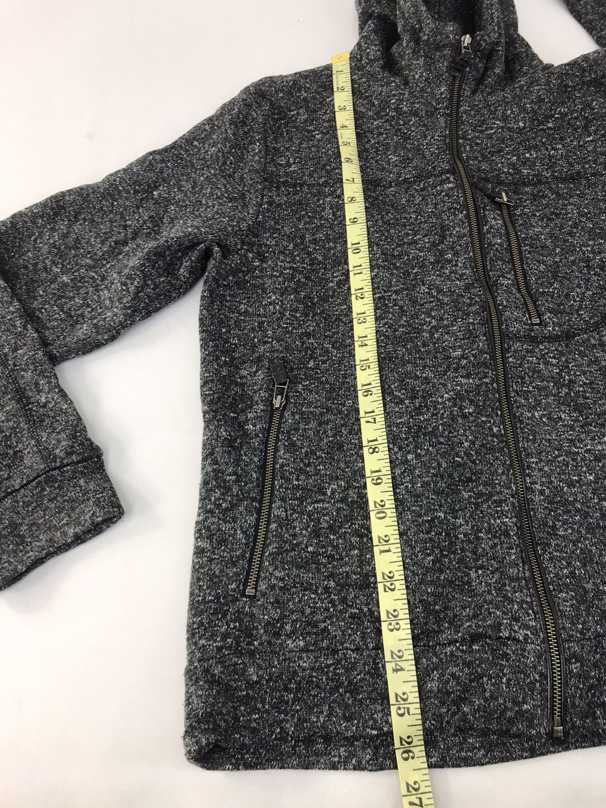 Eddie Bauer Eddie Bauer Thick Wool Zipper Hoodies Sherpa Inner Size US M / EU 48-50 / 2 - 10 Thumbnail
