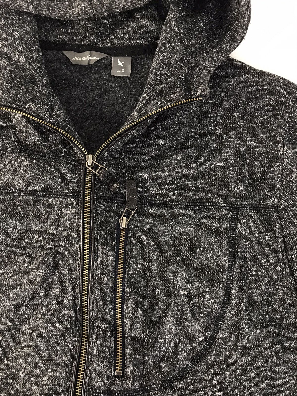 Eddie Bauer Eddie Bauer Thick Wool Zipper Hoodies Sherpa Inner Size US M / EU 48-50 / 2 - 3 Thumbnail