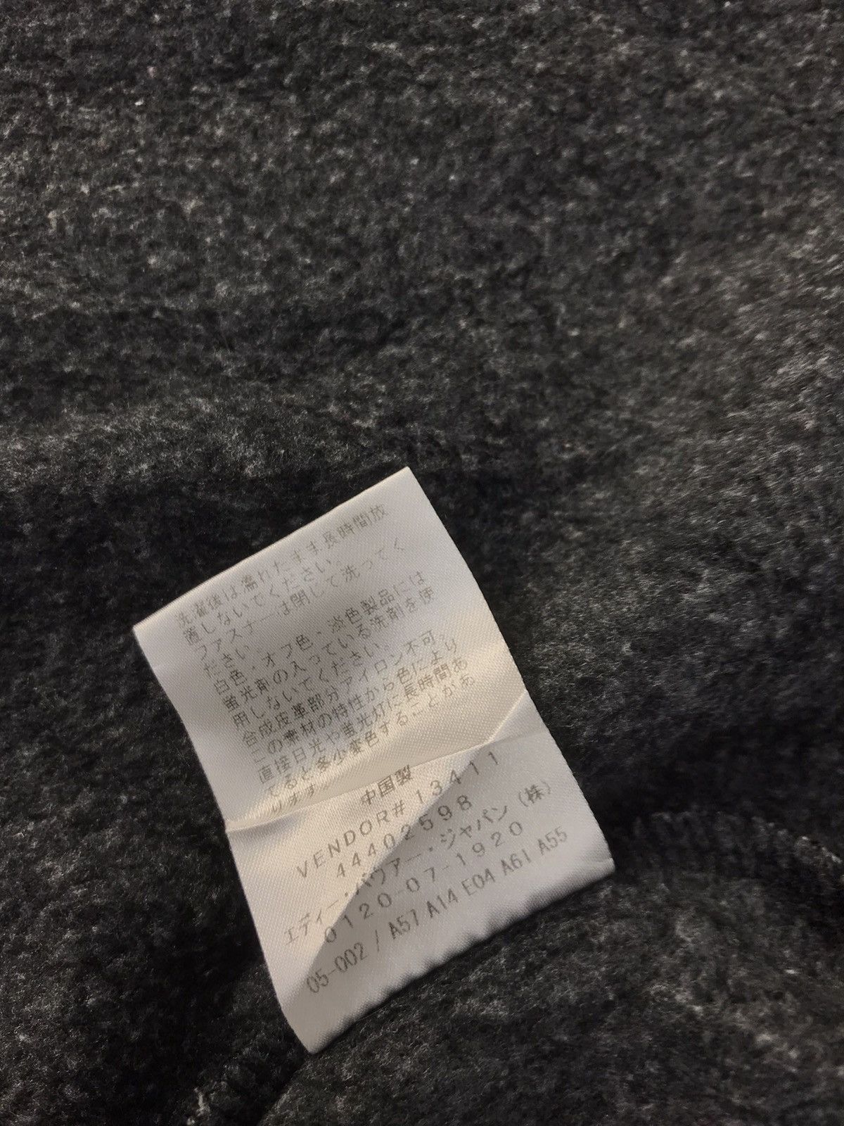 Eddie Bauer Eddie Bauer Thick Wool Zipper Hoodies Sherpa Inner Size US M / EU 48-50 / 2 - 8 Thumbnail