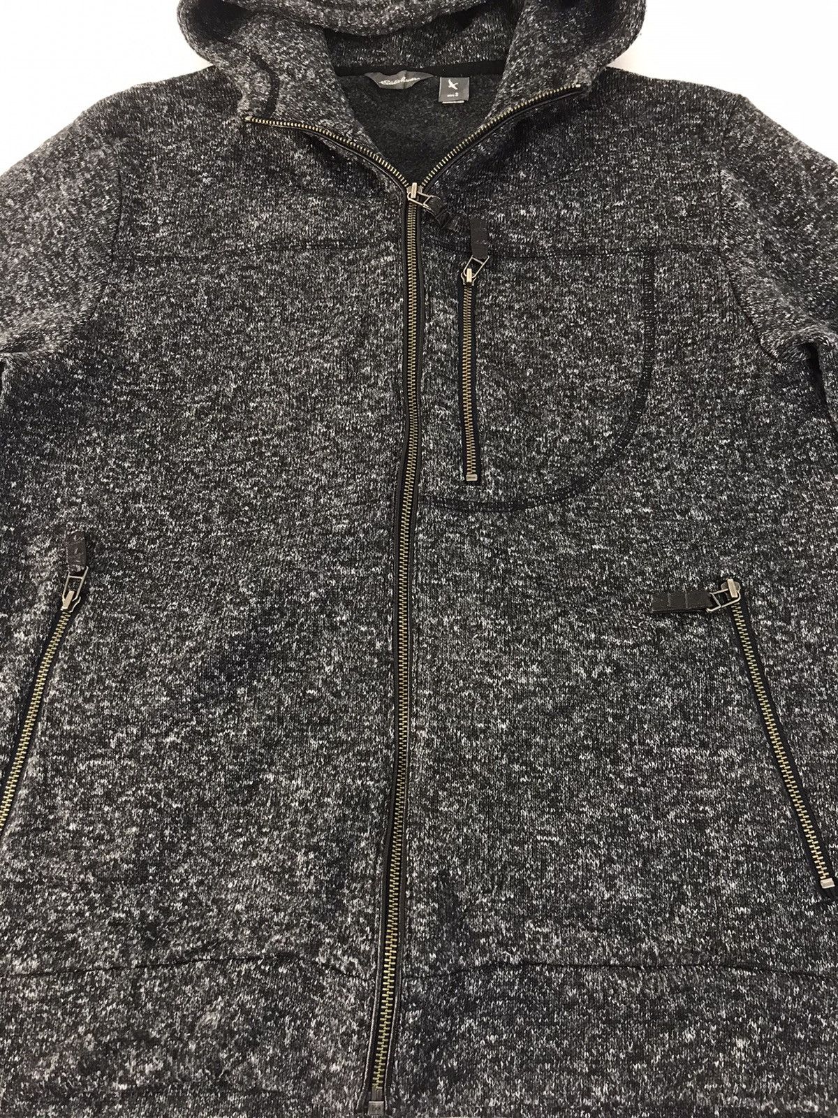 Eddie Bauer Eddie Bauer Thick Wool Zipper Hoodies Sherpa Inner Size US M / EU 48-50 / 2 - 4 Thumbnail