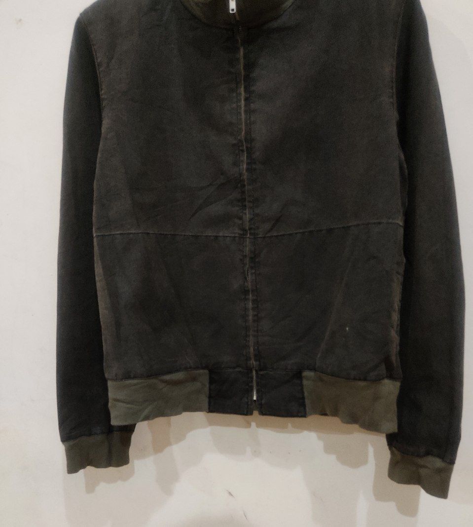 Japanese Brand Khaki Le Tanin Oil Stains Jacket Size US M / EU 48-50 / 2 - 5 Thumbnail