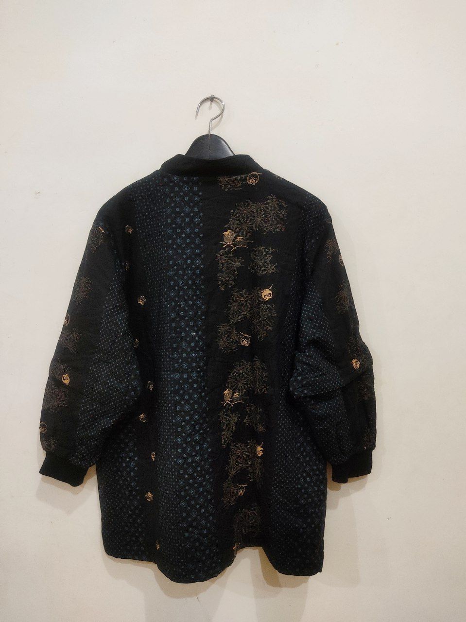 Japanese Brand × Vintage Vintage Owl Jacket Size US L / EU 52-54 / 3 - 2 Thumbnail
