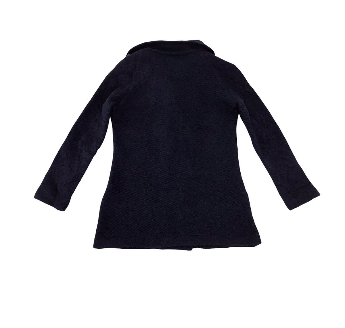 Lacoste × Vintage Vintage Lacoste Double Breasted Peacoat Jacket Fashion S Size US S / EU 44-46 / 1 - 2 Thumbnail