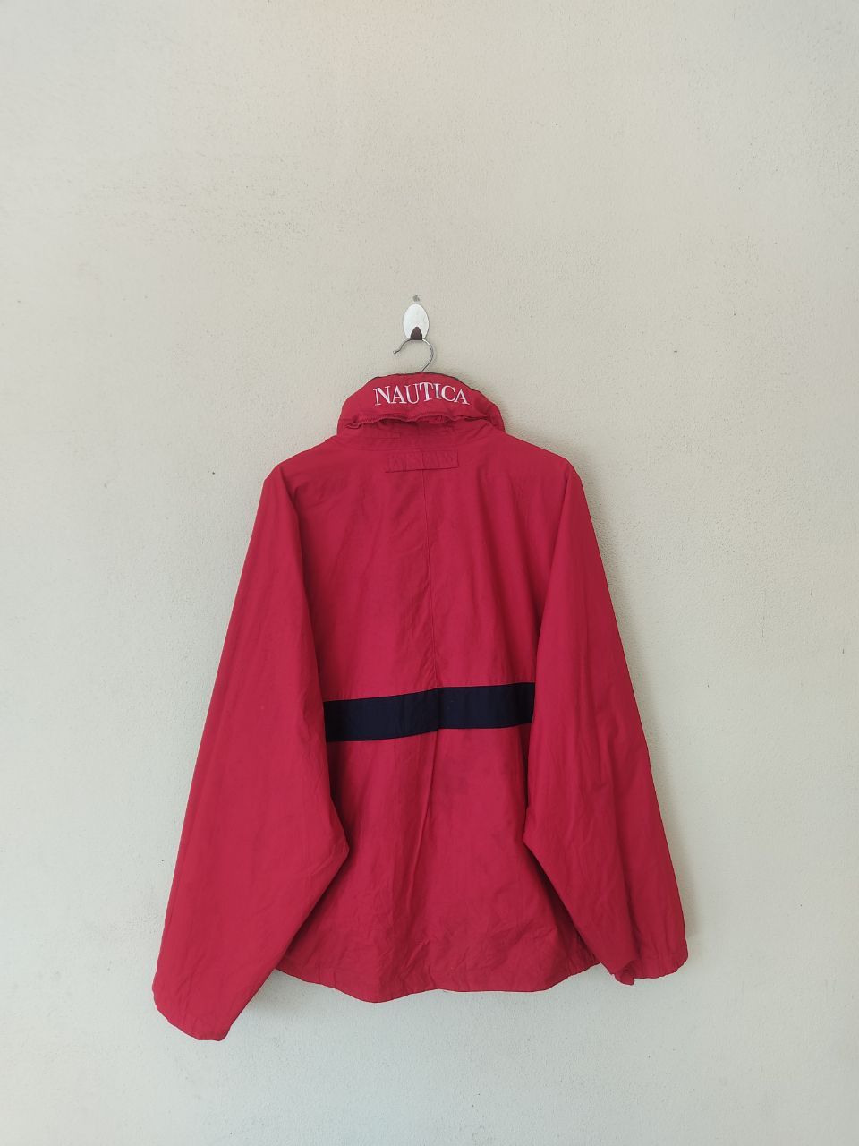 Nautica NAUTICA REVERSIBLE BIG LOGO JACKET Size US XL / EU 56 / 4 - 2 Thumbnail