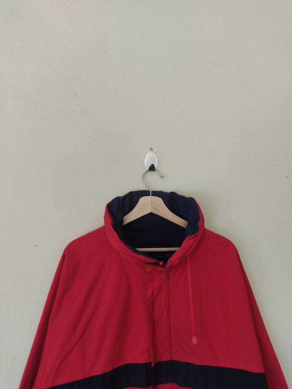 Nautica NAUTICA REVERSIBLE BIG LOGO JACKET Size US XL / EU 56 / 4 - 6 Thumbnail