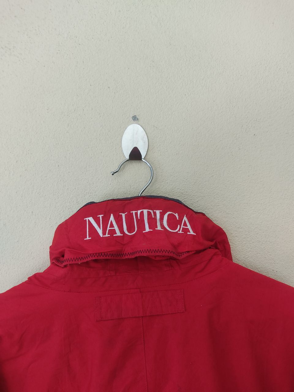 Nautica NAUTICA REVERSIBLE BIG LOGO JACKET Size US XL / EU 56 / 4 - 8 Thumbnail