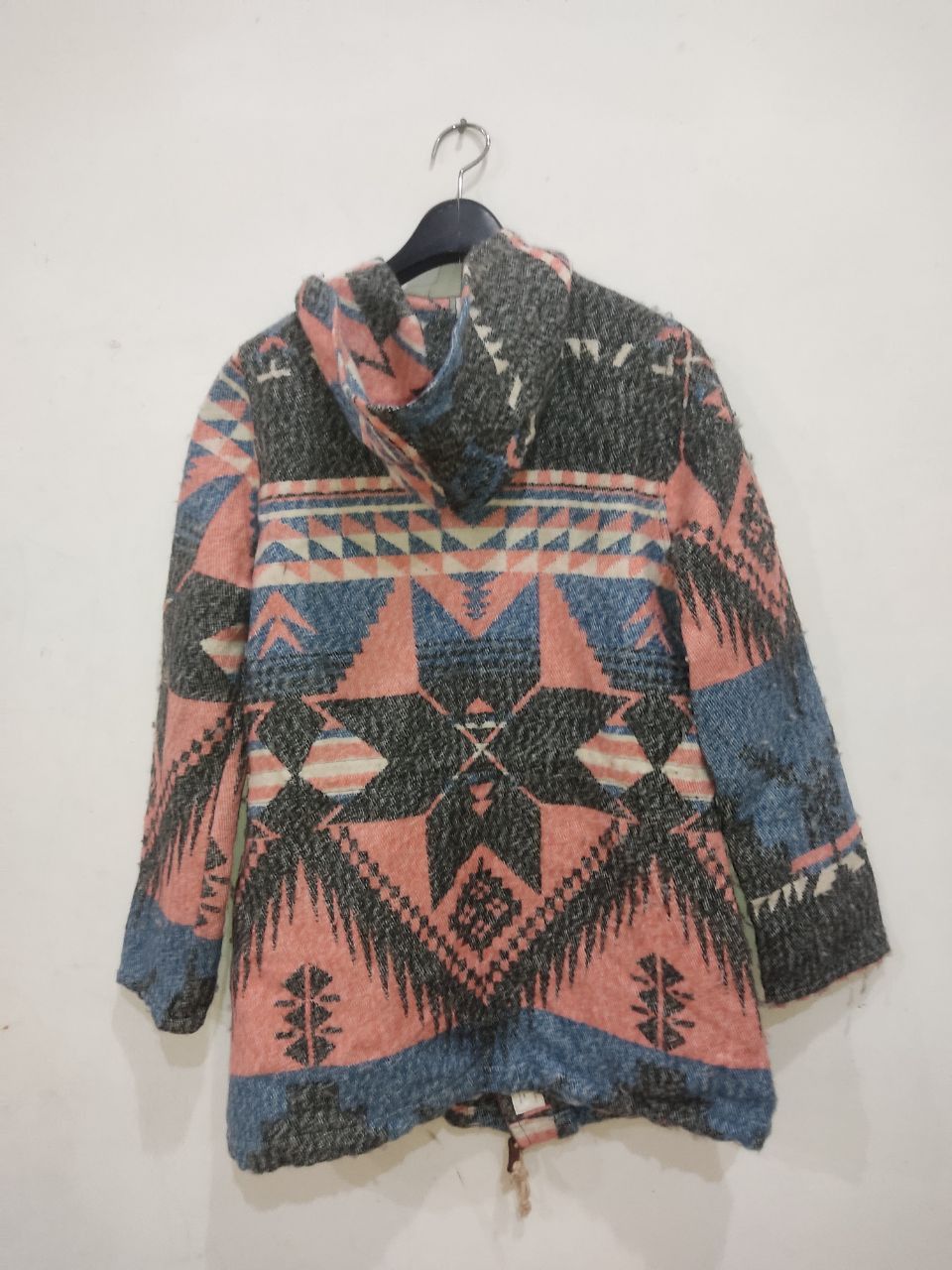 Japanese Brand Rare! Navajo Multicolour Jacket Size US M / EU 48-50 / 2 - 2 Thumbnail