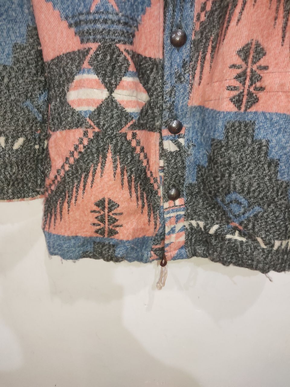 Japanese Brand Rare! Navajo Multicolour Jacket Size US M / EU 48-50 / 2 - 6 Thumbnail