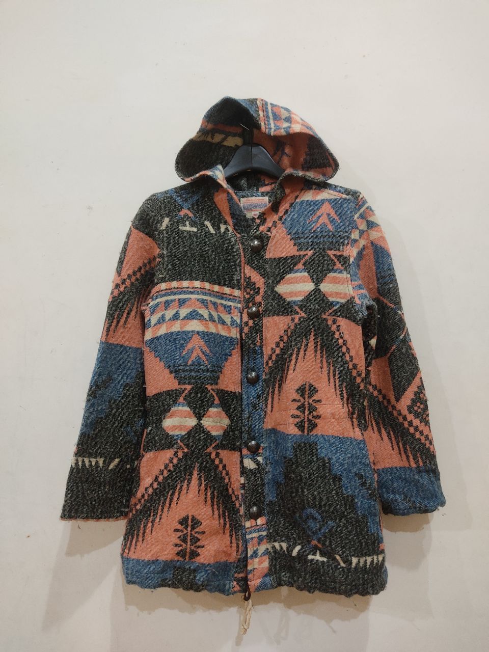 Japanese Brand Rare! Navajo Multicolour Jacket Size US M / EU 48-50 / 2 - 1 Thumbnail