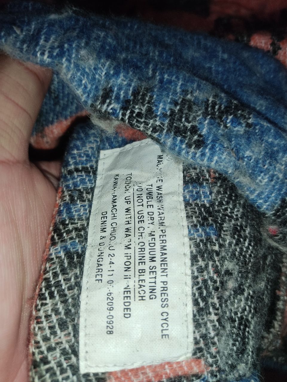 Japanese Brand Rare! Navajo Multicolour Jacket Size US M / EU 48-50 / 2 - 7 Thumbnail