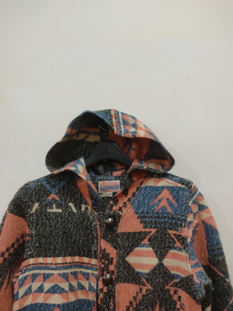 Japanese Brand Rare! Navajo Multicolour Jacket Size US M / EU 48-50 / 2 - 3 Thumbnail