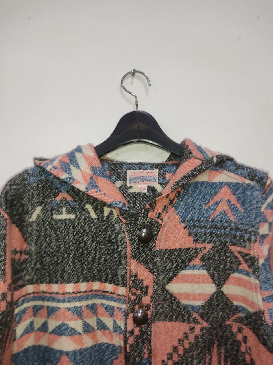 Japanese Brand Rare! Navajo Multicolour Jacket Size US M / EU 48-50 / 2 - 5 Thumbnail