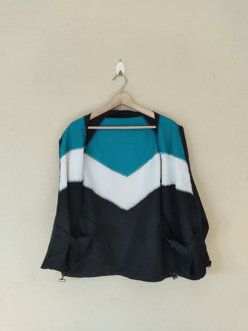 Japanese Brand × Vintage LUTIQUE RESPECTIVE ANORAK JACKET Size US L / EU 52-54 / 3 - 4 Thumbnail