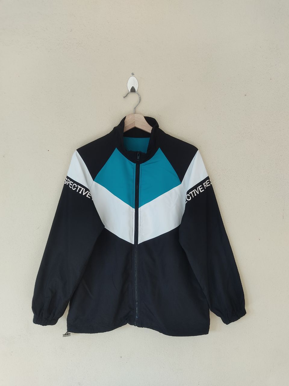 Japanese Brand × Vintage LUTIQUE RESPECTIVE ANORAK JACKET Size US L / EU 52-54 / 3 - 1 Thumbnail