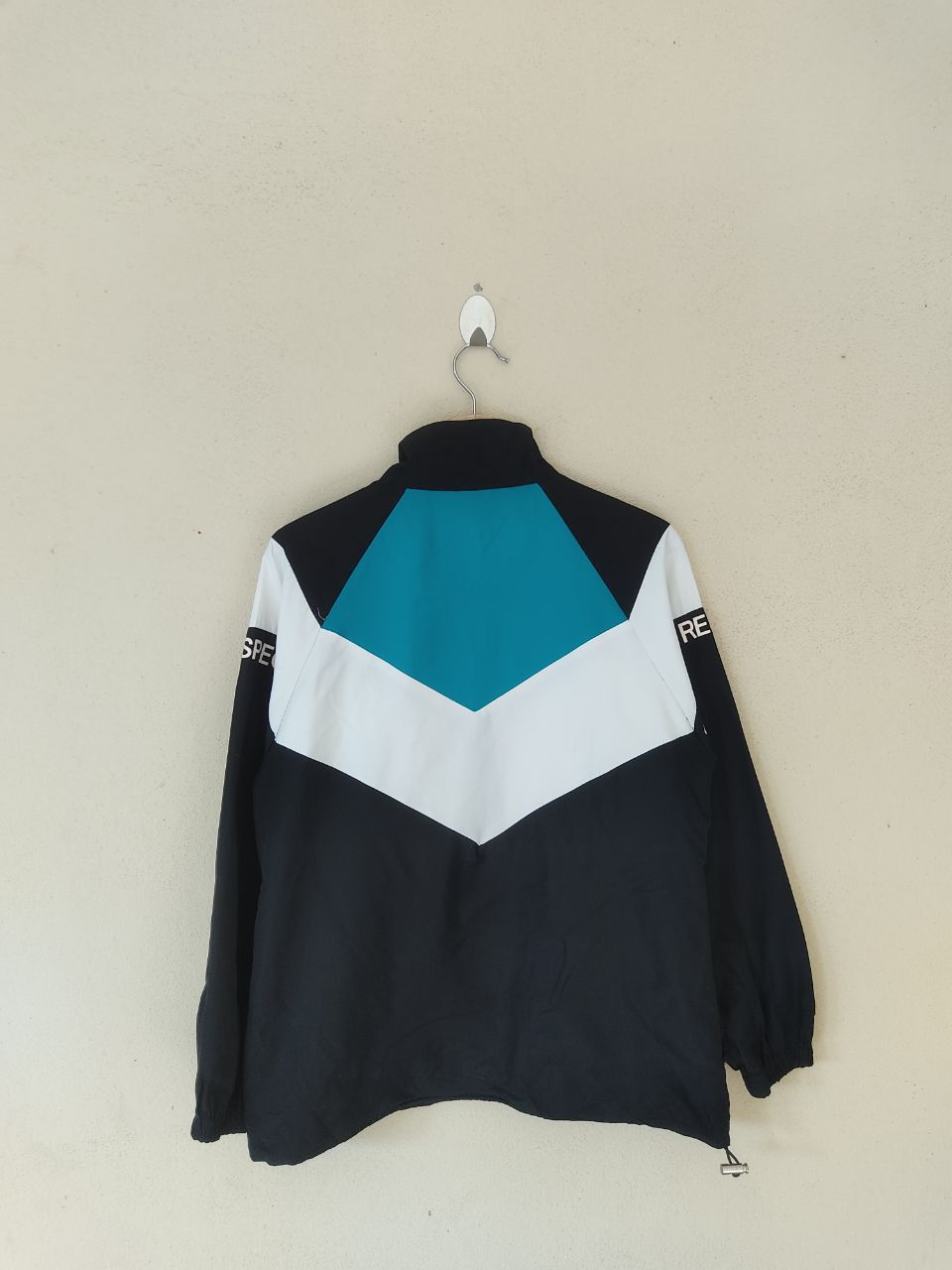 Japanese Brand × Vintage LUTIQUE RESPECTIVE ANORAK JACKET Size US L / EU 52-54 / 3 - 2 Thumbnail