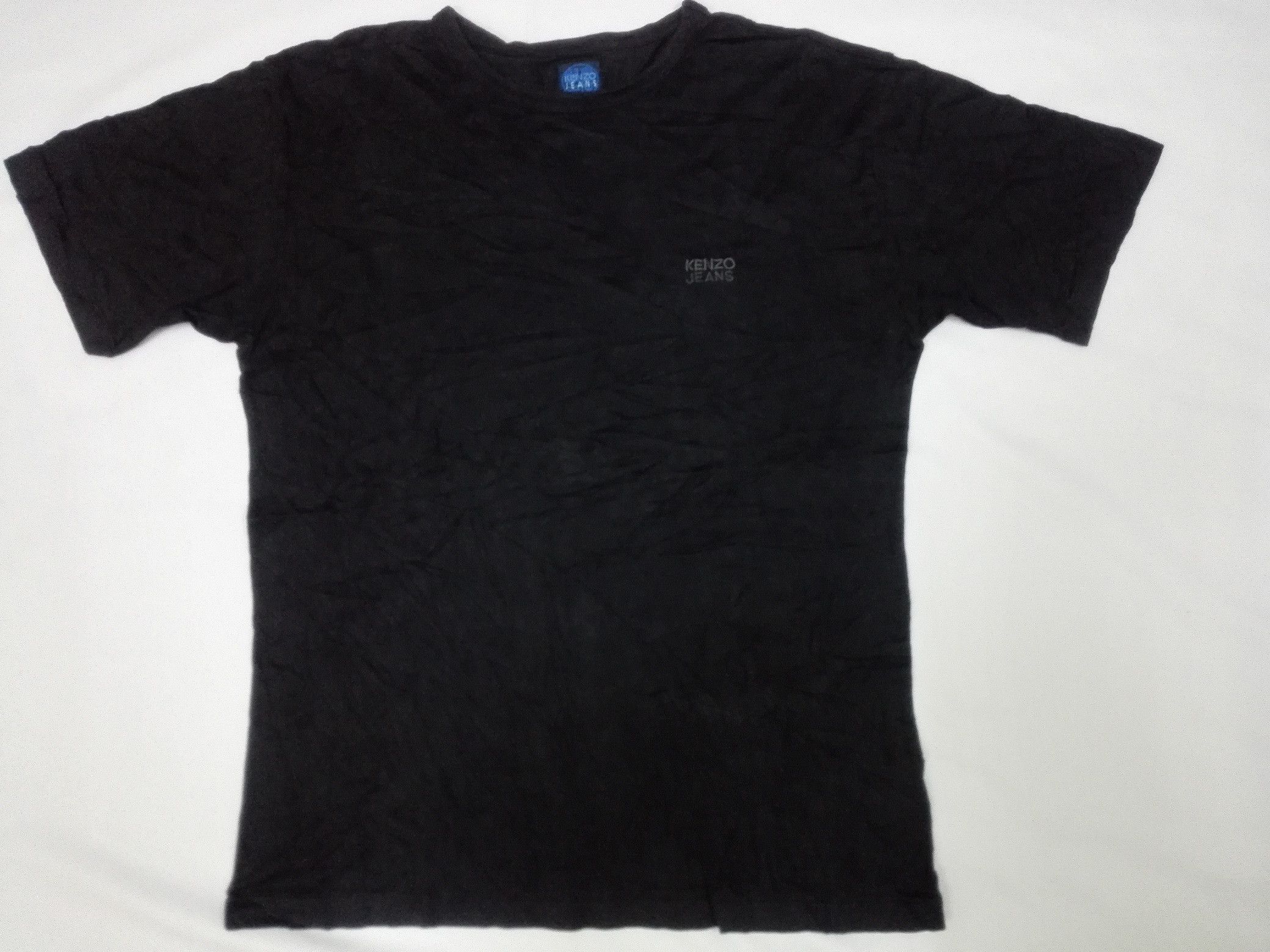 Kenzo KJ KENZO JEANS Tee Embroidery Logo Brand Size US L / EU 52-54 / 3 - 2 Thumbnail