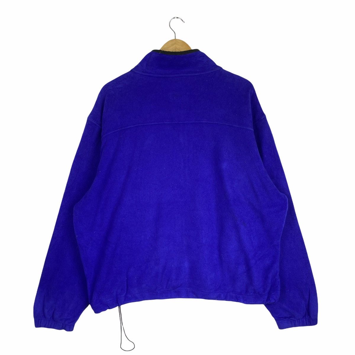 L.L. Bean × Polartec × Vintage VINTAGE L.L.BEAN POLARTEC SMALL LOGO OUTDOOR FLEECE SWEATER Size US XL / EU 56 / 4 - 2 Thumbnail