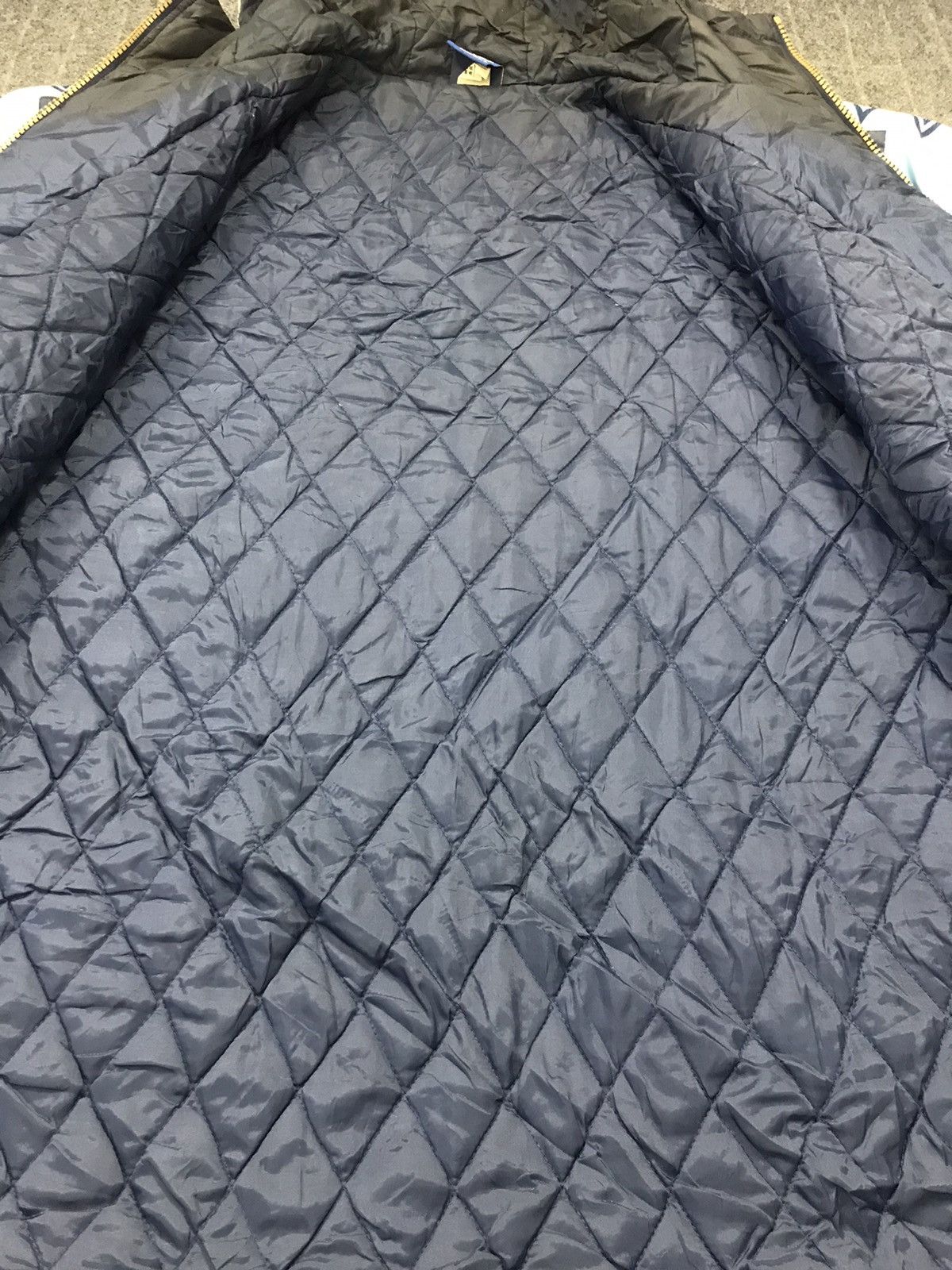 Umbro Umbro Coach Padded Quilted Inner Jacket Winter Size US XXL / EU 58 / 5 - 6 Thumbnail