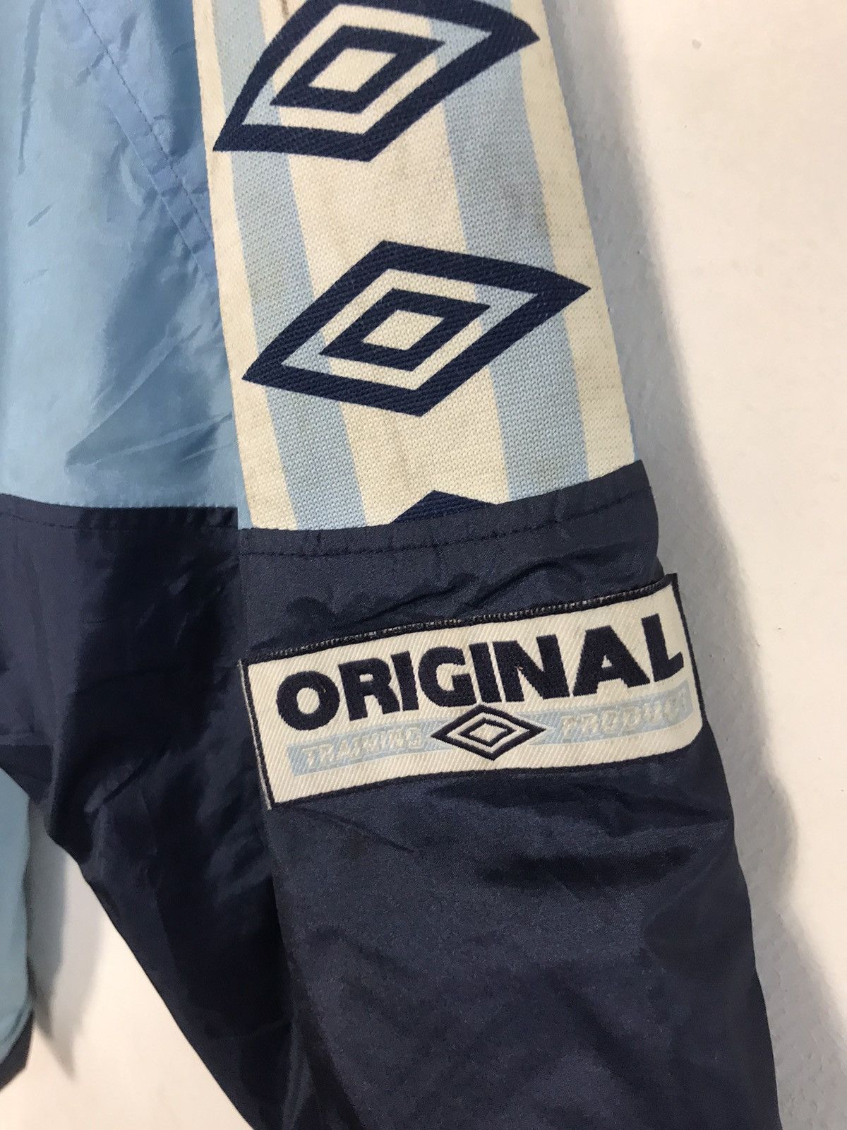 Umbro Umbro Coach Padded Quilted Inner Jacket Winter Size US XXL / EU 58 / 5 - 4 Thumbnail