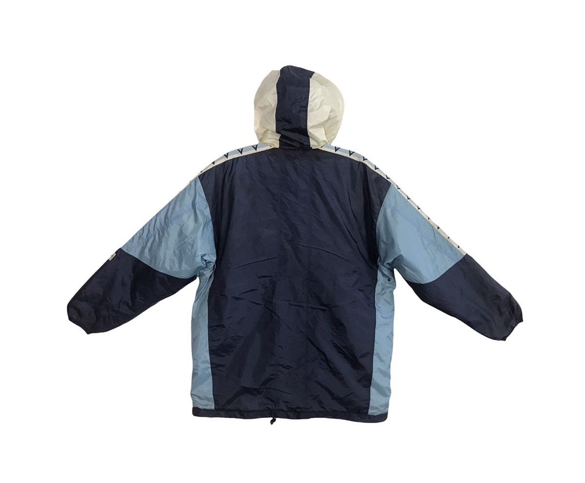 Umbro Umbro Coach Padded Quilted Inner Jacket Winter Size US XXL / EU 58 / 5 - 9 Thumbnail