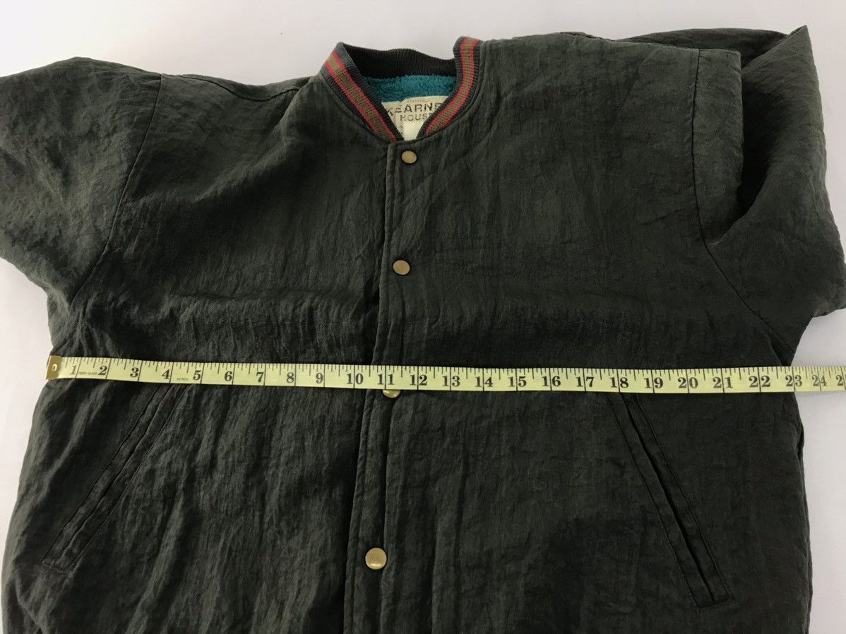 Japanese Brand × Vintage Kearny House Staff Bomber Jacket Quilted Inner Spell Out Size US XL / EU 56 / 4 - 7 Thumbnail