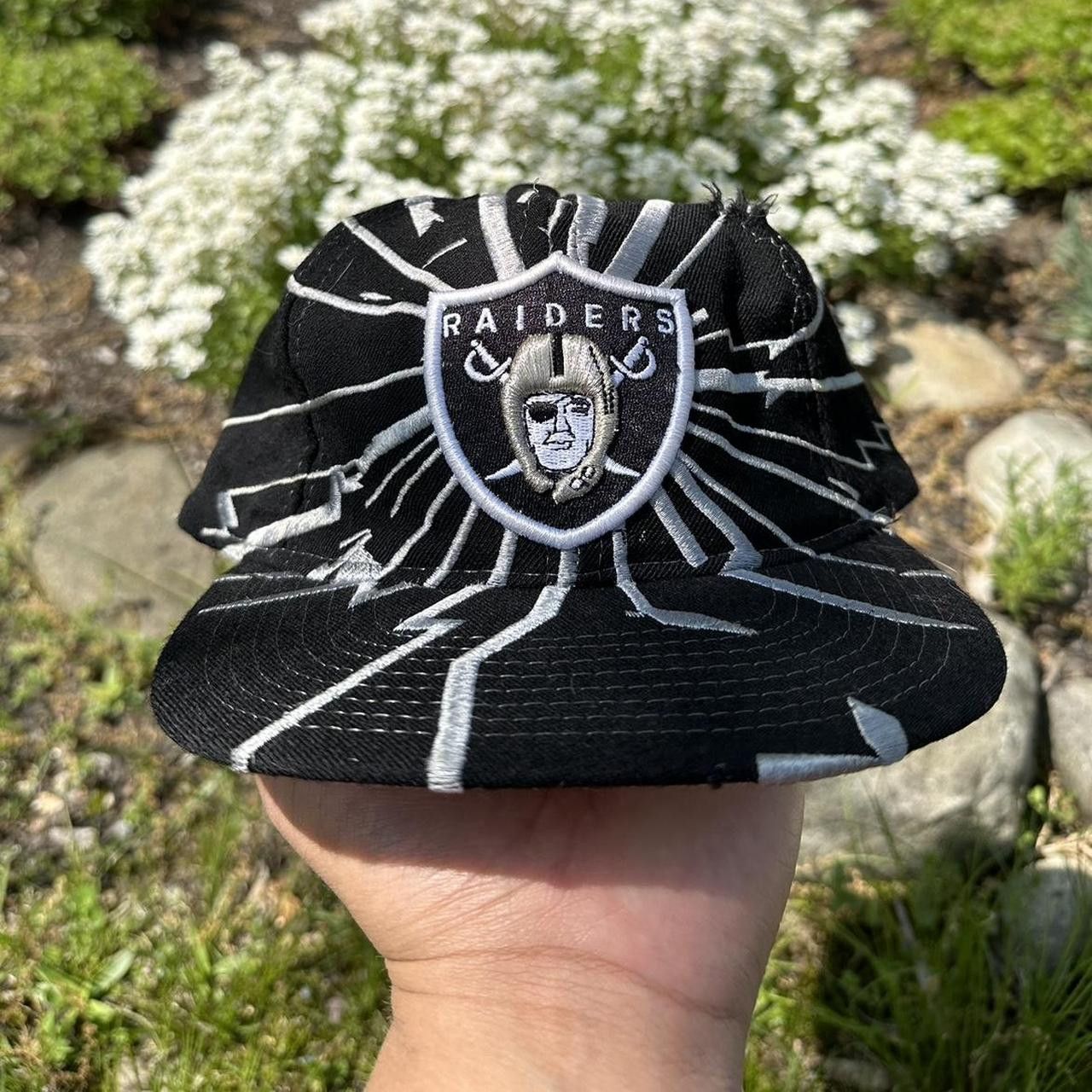 Vintage Vintage Oakland Raiders Hat