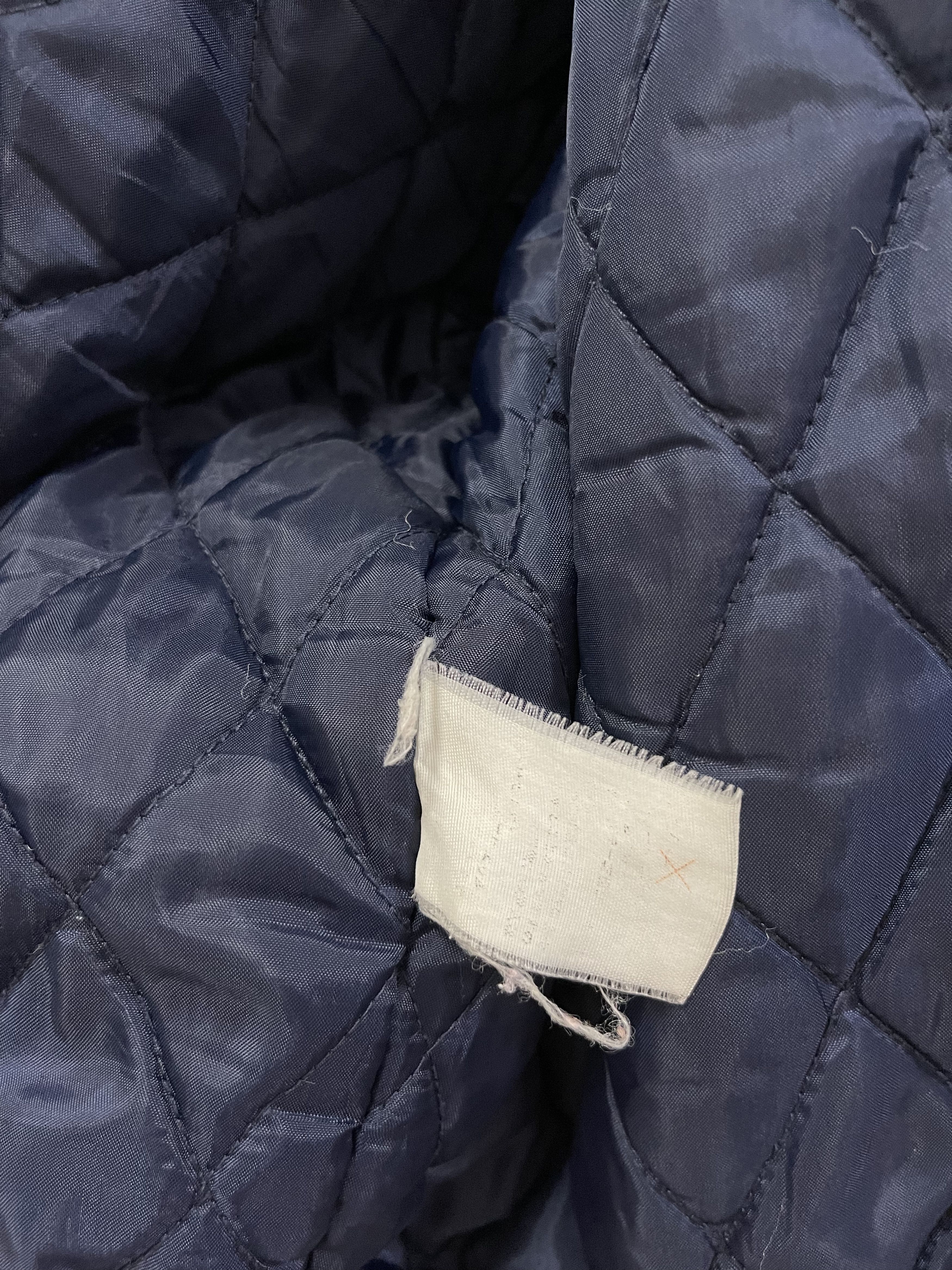 Japanese Brand Vintage Outdoor Off Road Embroidery Bomber jacket Sun Faded Size US L / EU 52-54 / 3 - 12 Thumbnail