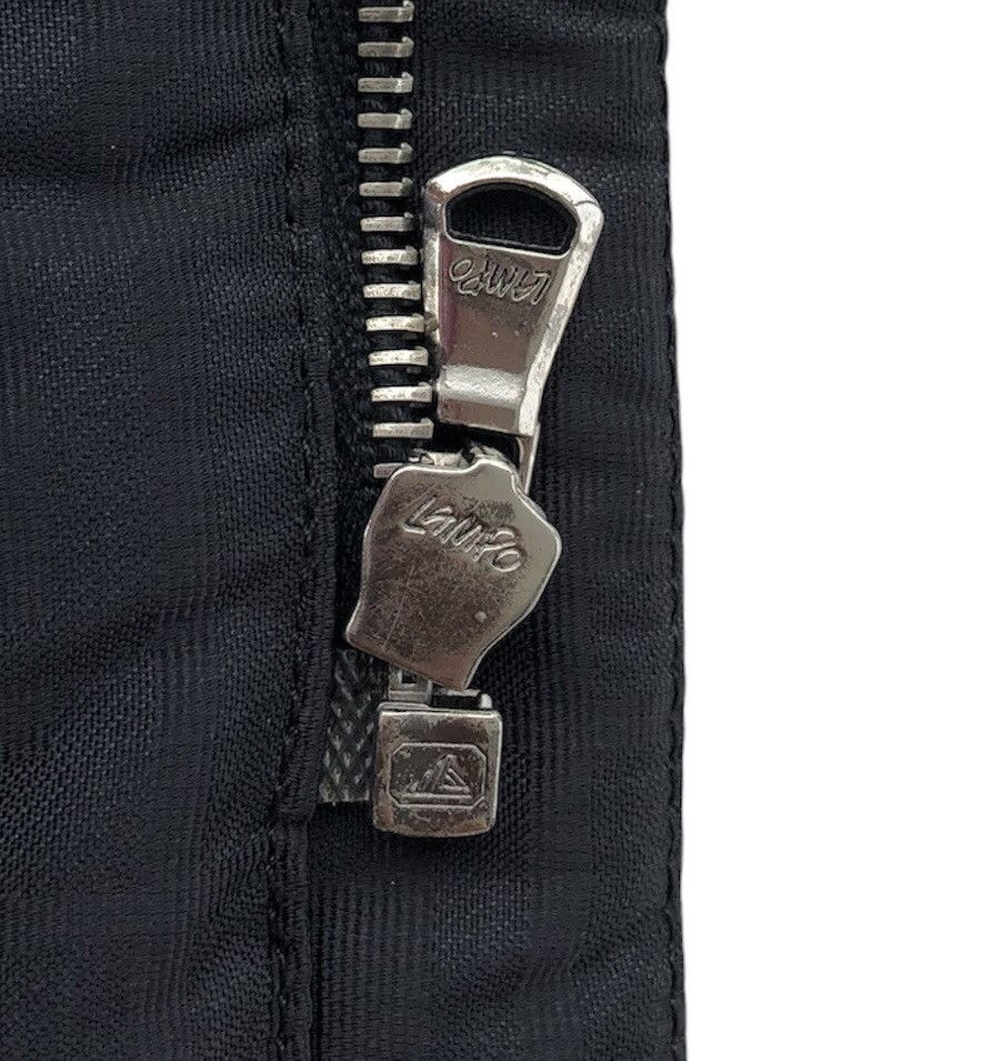 Fendi 🔥Fendi Pelle Monogram Mix Genuine Leather Jacket Size US M / EU 48-50 / 2 - 24 Thumbnail