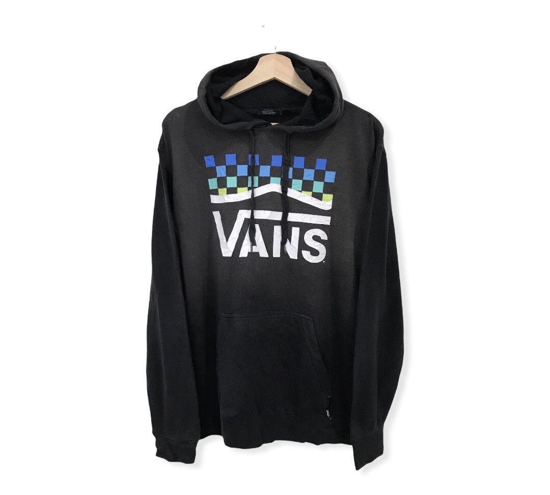 image of Vans Skateboard Big Logo Hoodies in Unkno, Men's (Size Small)