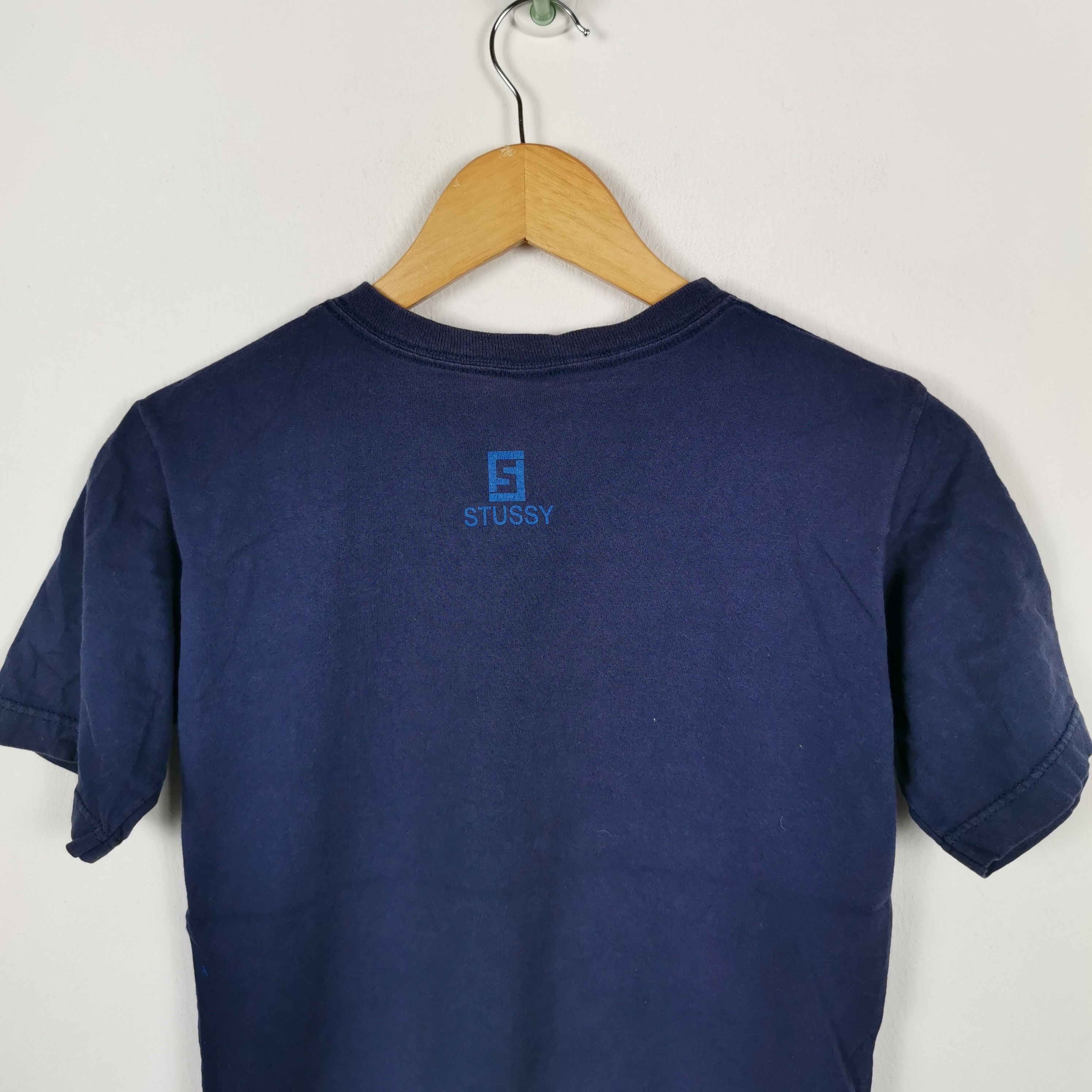 Stussy Vintage Stüssy T Shirt Stüssy Skateboarding Crewneck Tees Size US S / EU 44-46 / 1 - 3 Thumbnail