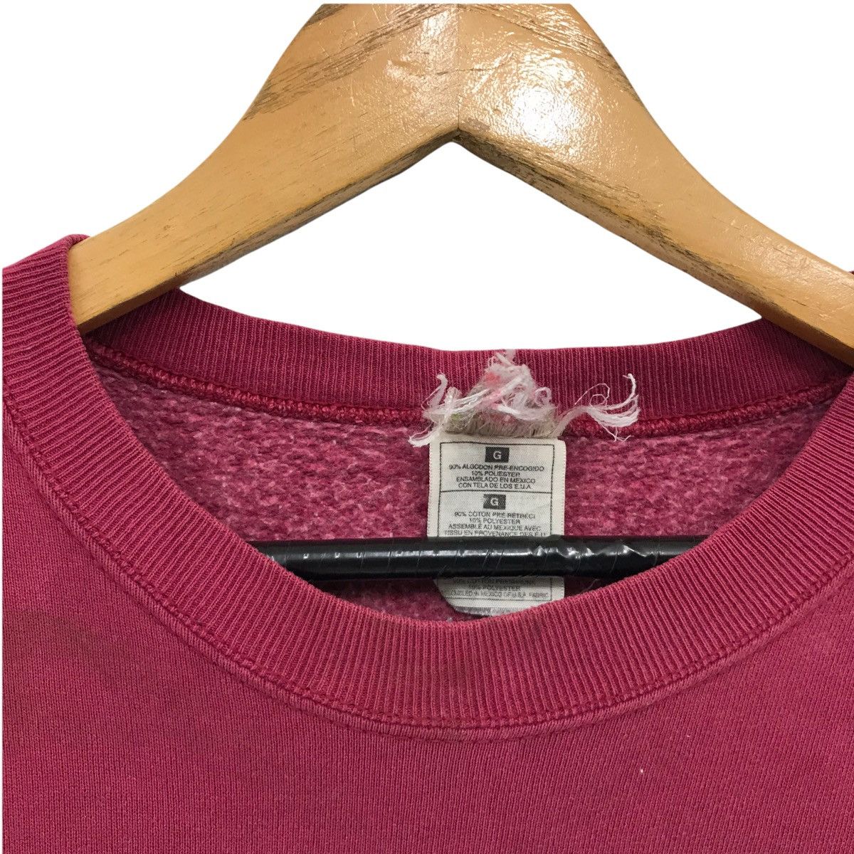 MLB × NFL × Sports Specialties Vintage Oklahoma Sooners Football Team Sweatshirt Size US M / EU 48-50 / 2 - 10 Thumbnail