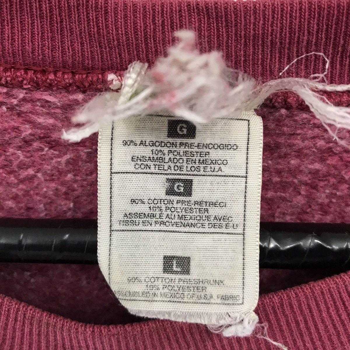 MLB × NFL × Sports Specialties Vintage Oklahoma Sooners Football Team Sweatshirt Size US M / EU 48-50 / 2 - 11 Thumbnail