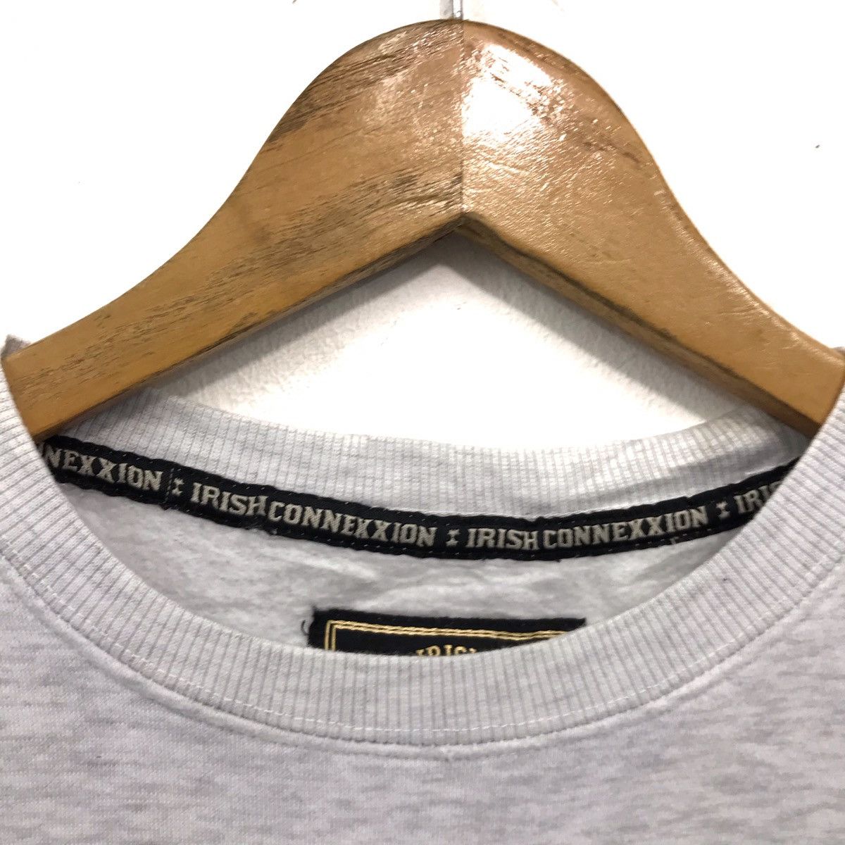 Vintage Vintage Irish Connexxion Sweatshirt Dublin Est 988 Ireland Size US M / EU 48-50 / 2 - 6 Thumbnail