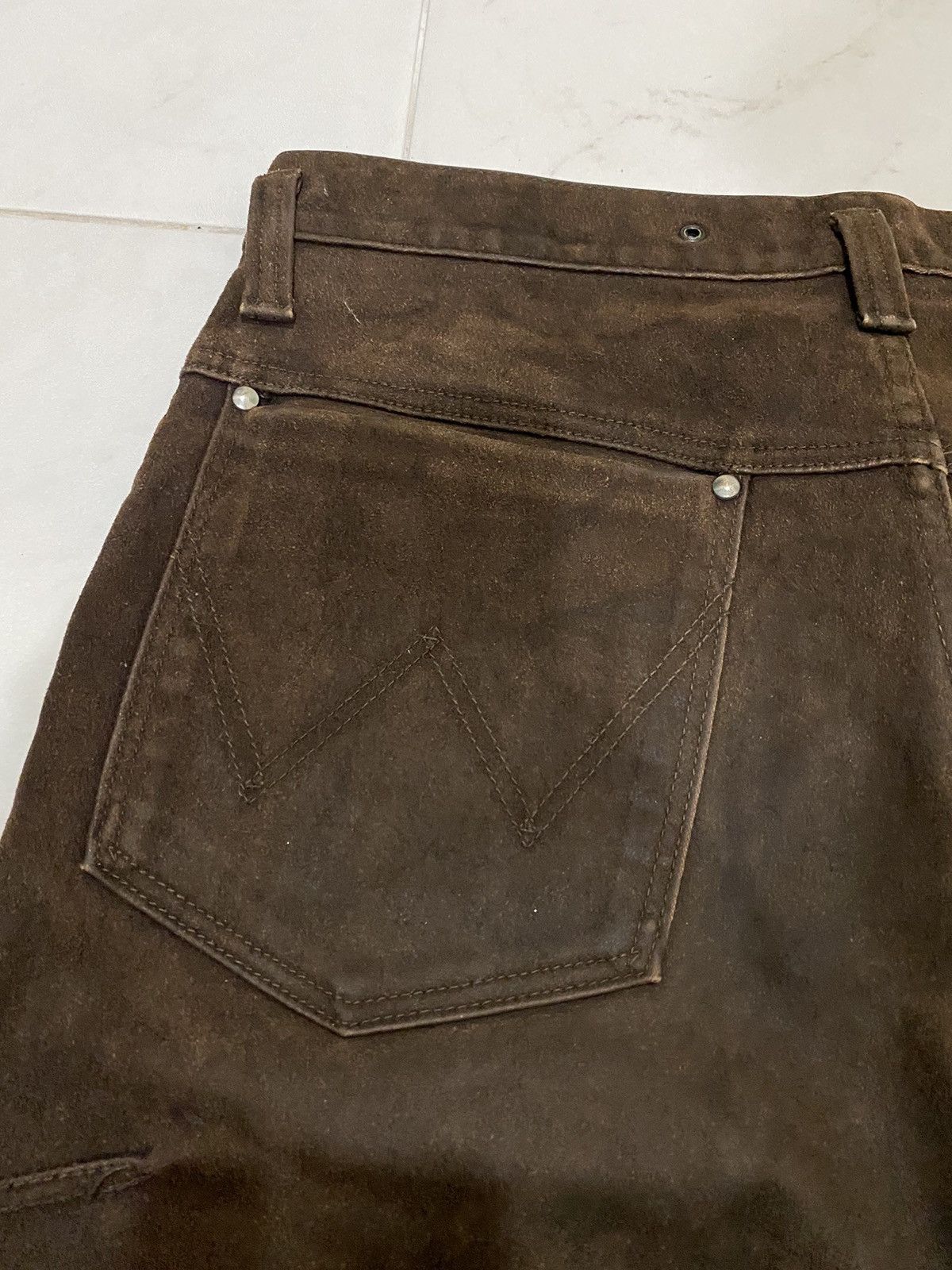 Wrangler Wrangler Euro Fit Pant Size US 33 - 13 Thumbnail