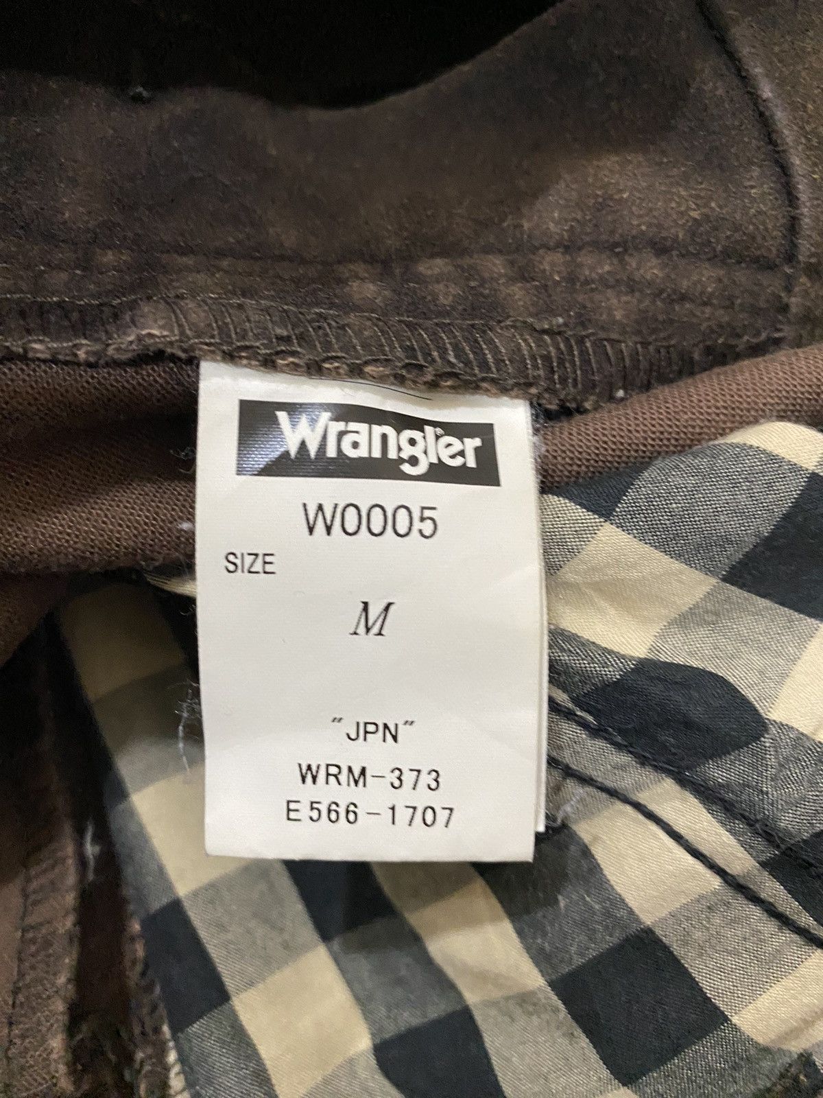 Wrangler Wrangler Euro Fit Pant Size US 33 - 16 Thumbnail