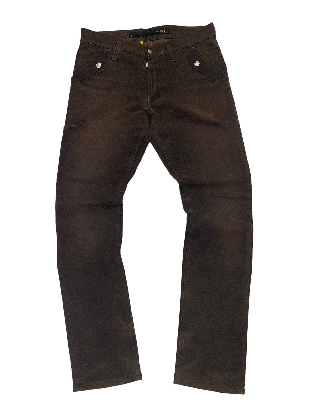 Wrangler Euro Fit Pant