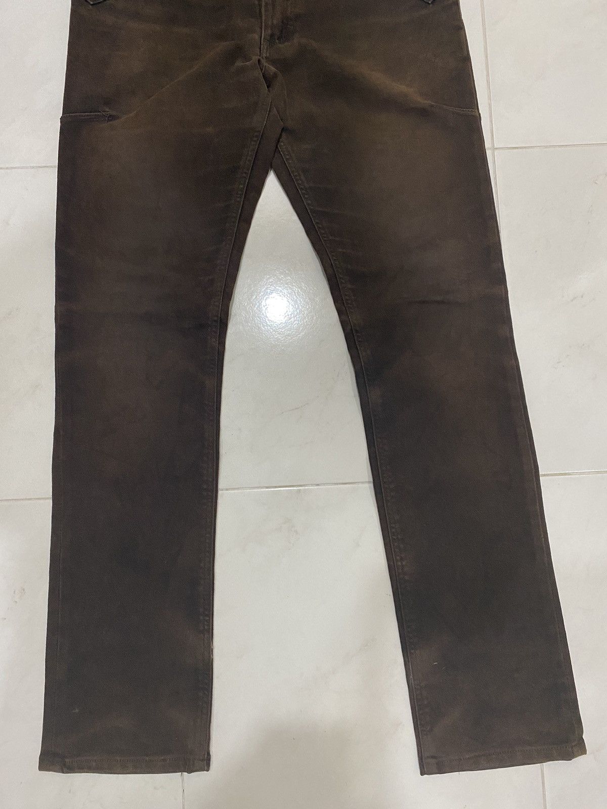 Wrangler Wrangler Euro Fit Pant Size US 33 - 4 Thumbnail