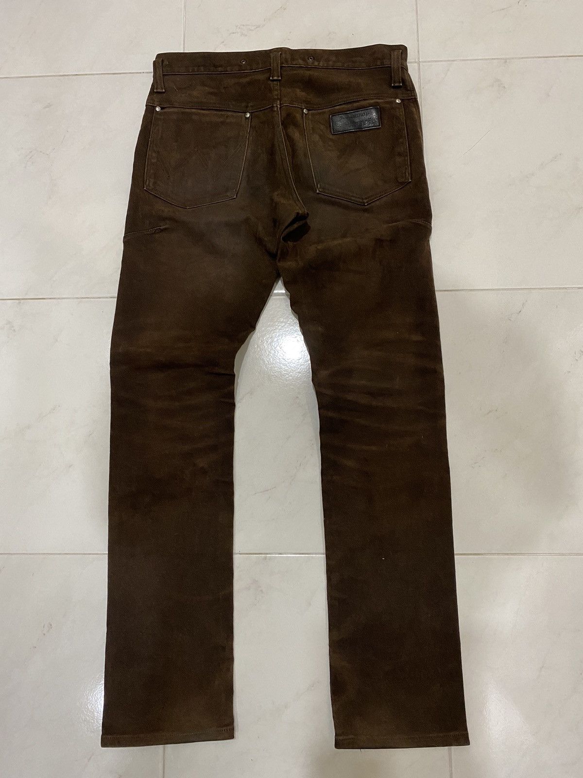 Wrangler Wrangler Euro Fit Pant Size US 33 - 9 Thumbnail