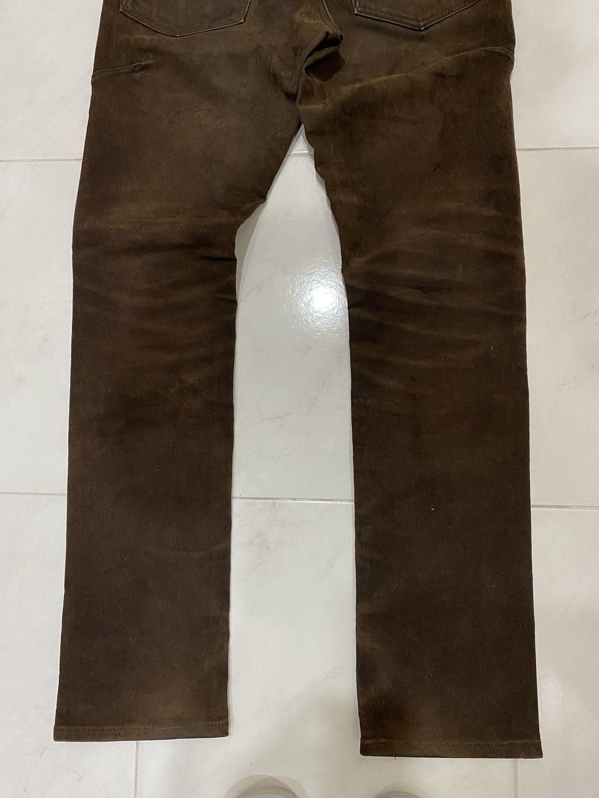 Wrangler Wrangler Euro Fit Pant Size US 33 - 11 Thumbnail