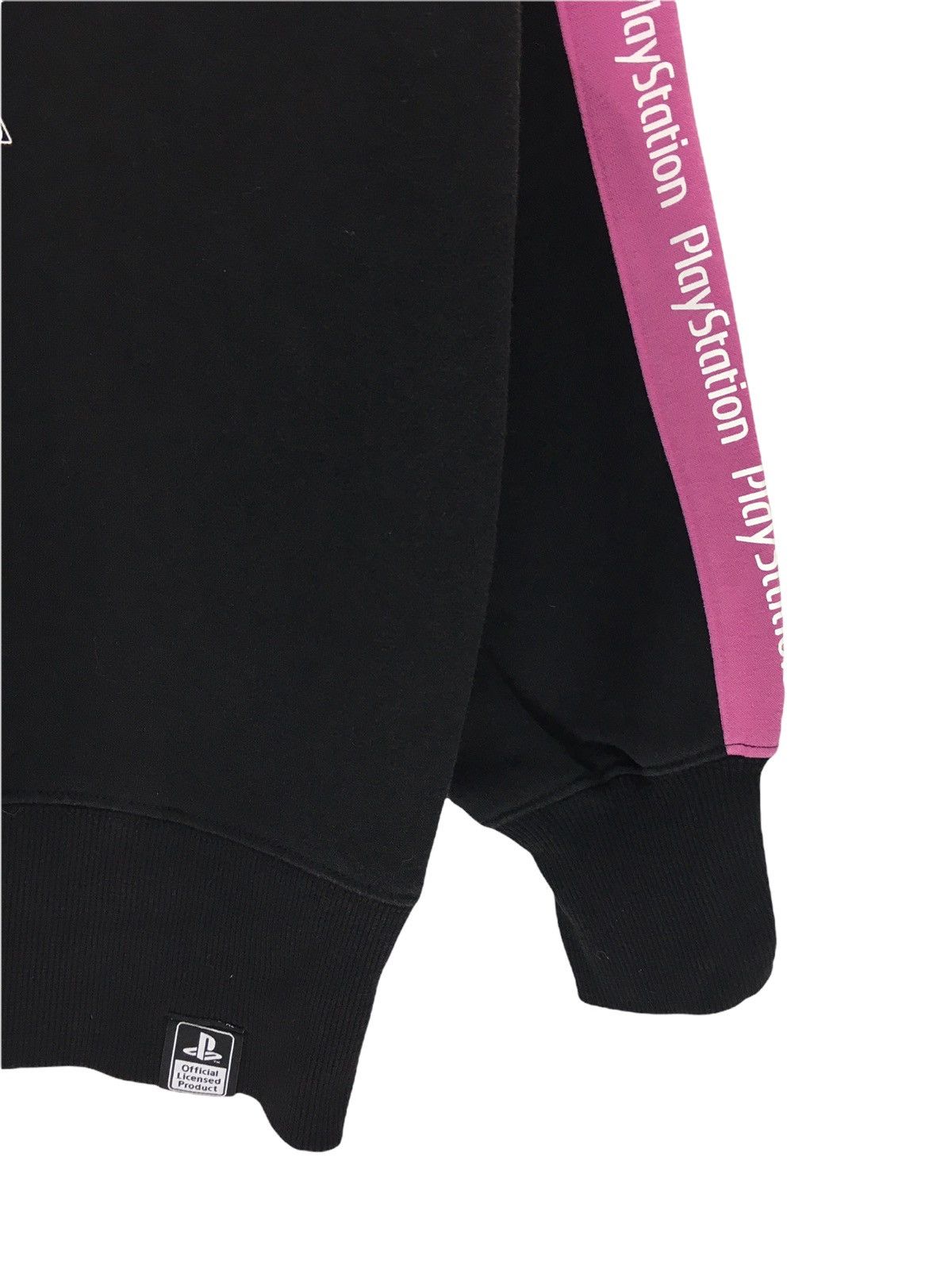 Japanese Brand × Playstation Vintage PlayStation Big Logo Video Game Sweatshirt Size US M / EU 48-50 / 2 - 7 Thumbnail