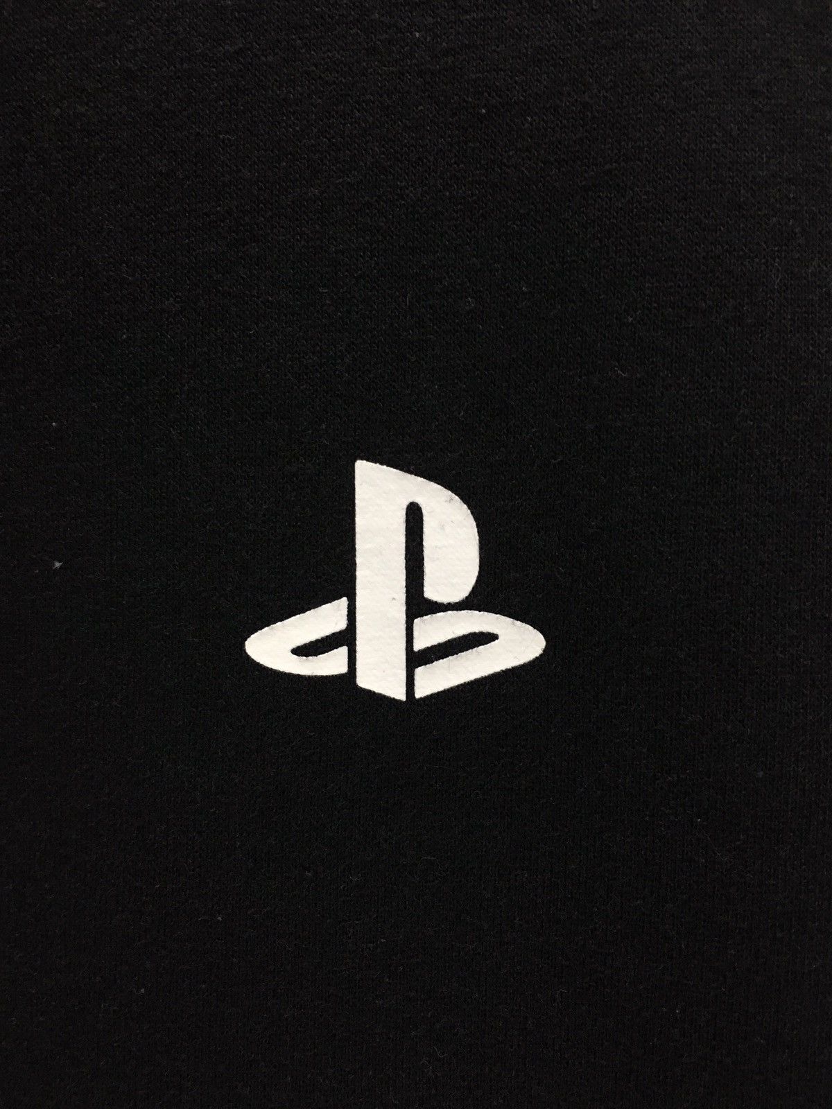 Japanese Brand × Playstation Vintage PlayStation Big Logo Video Game Sweatshirt Size US M / EU 48-50 / 2 - 3 Thumbnail