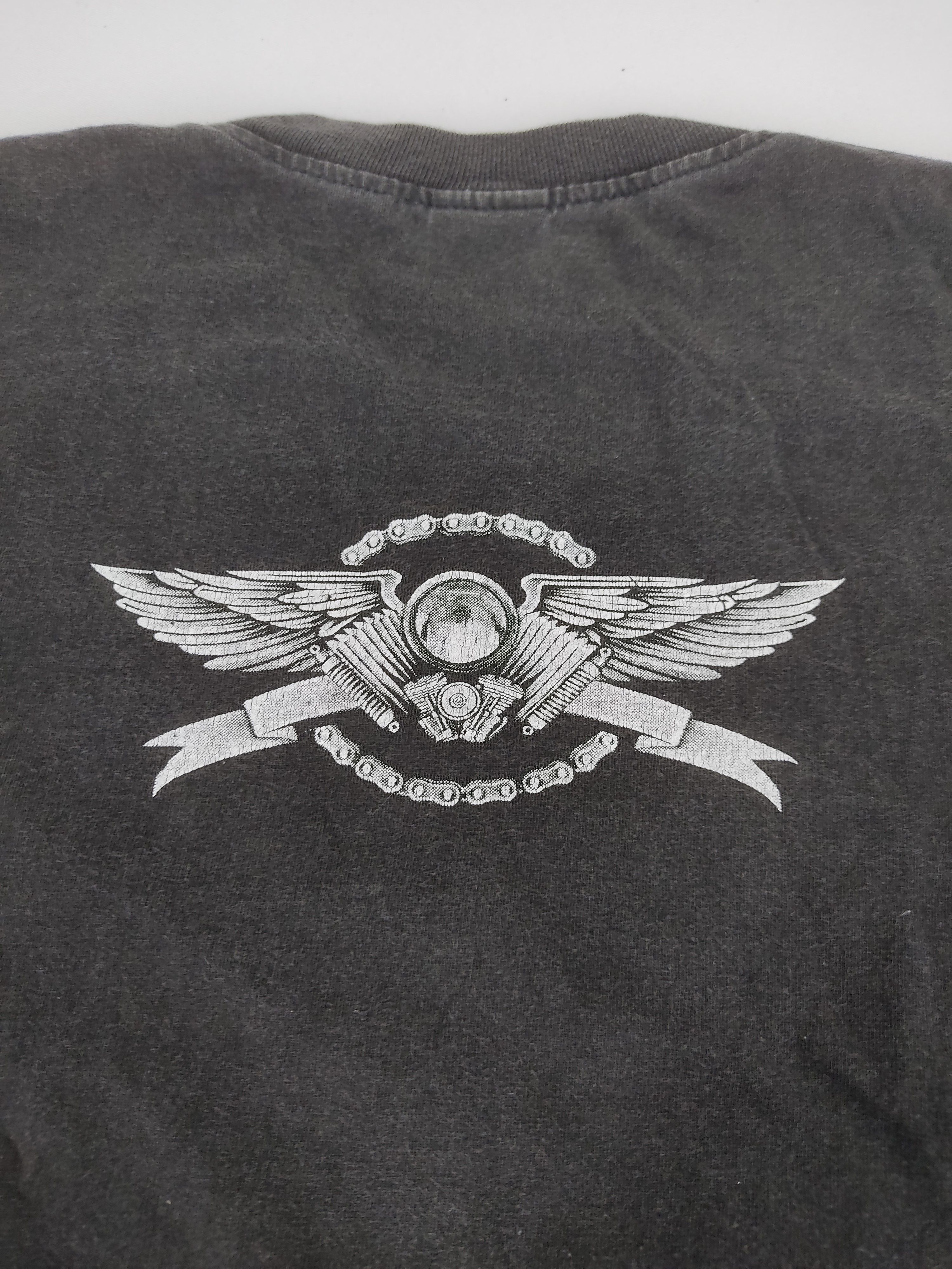 Vintage Joli Golf Ride Free Printed 3D Tee Art Designer Brand Size US L / EU 52-54 / 3 - 3 Thumbnail