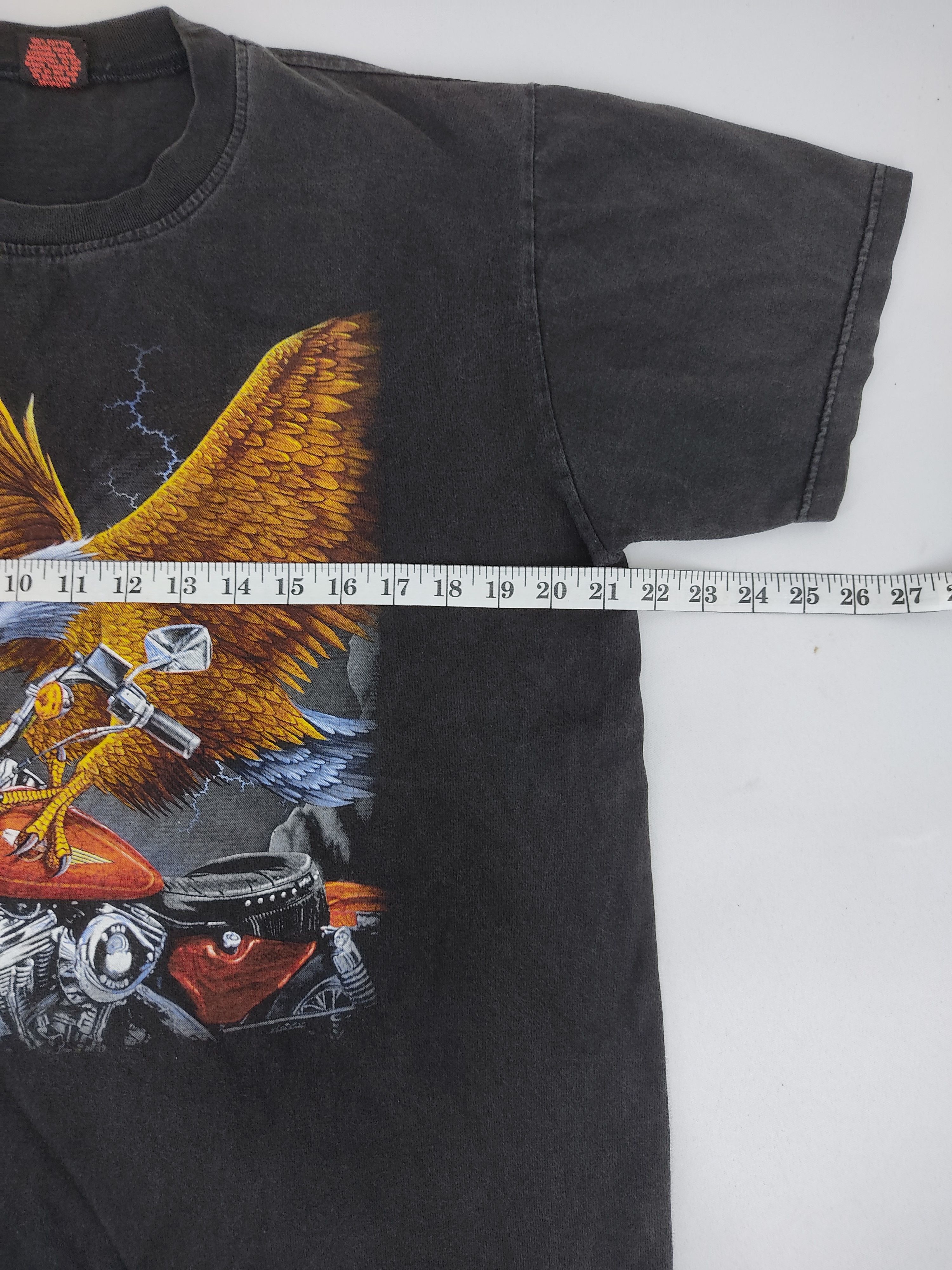 Vintage Joli Golf Ride Free Printed 3D Tee Art Designer Brand Size US L / EU 52-54 / 3 - 7 Thumbnail