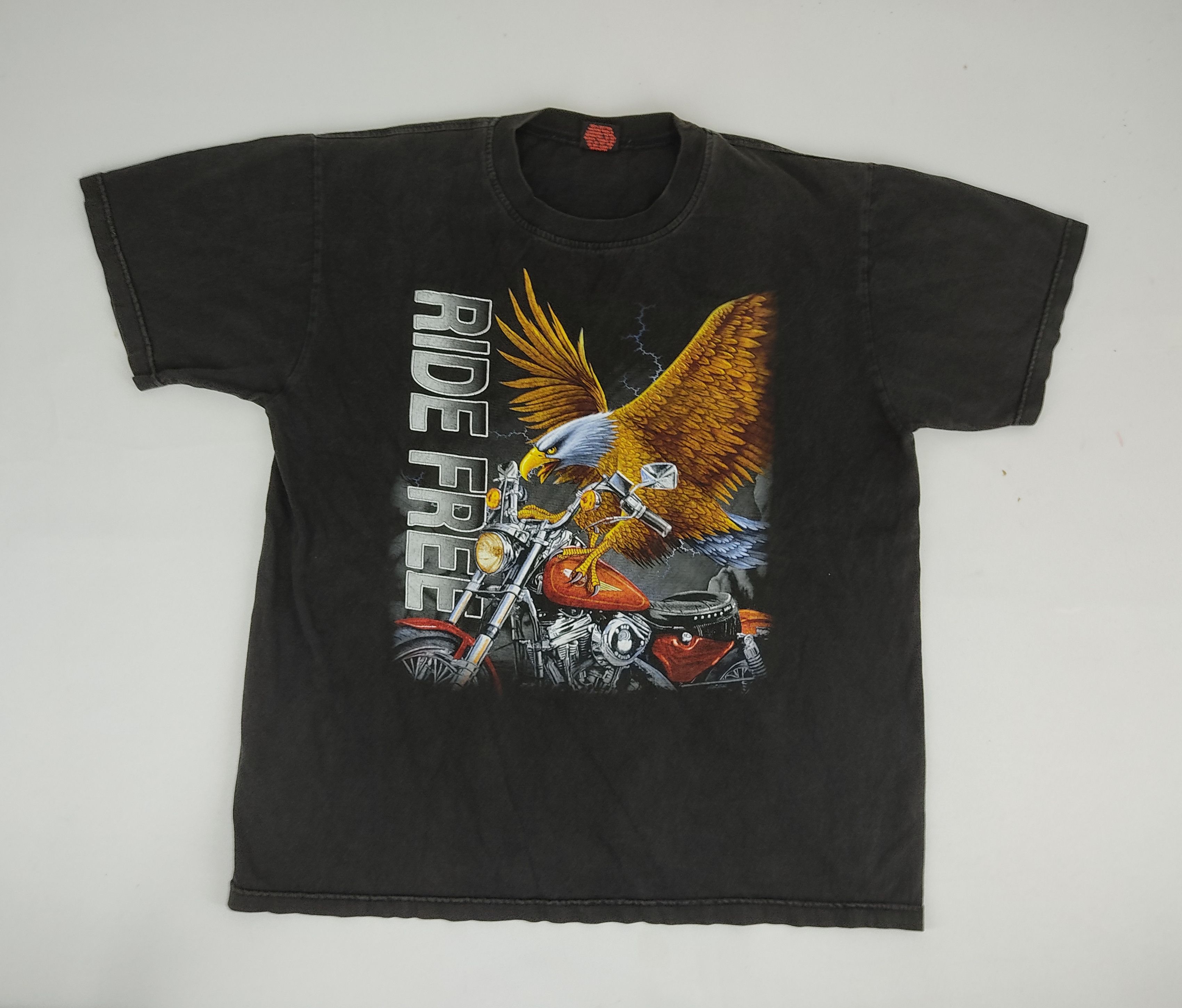 Vintage Joli Golf Ride Free Printed 3D Tee Art Designer Brand Size US L / EU 52-54 / 3 - 1 Thumbnail