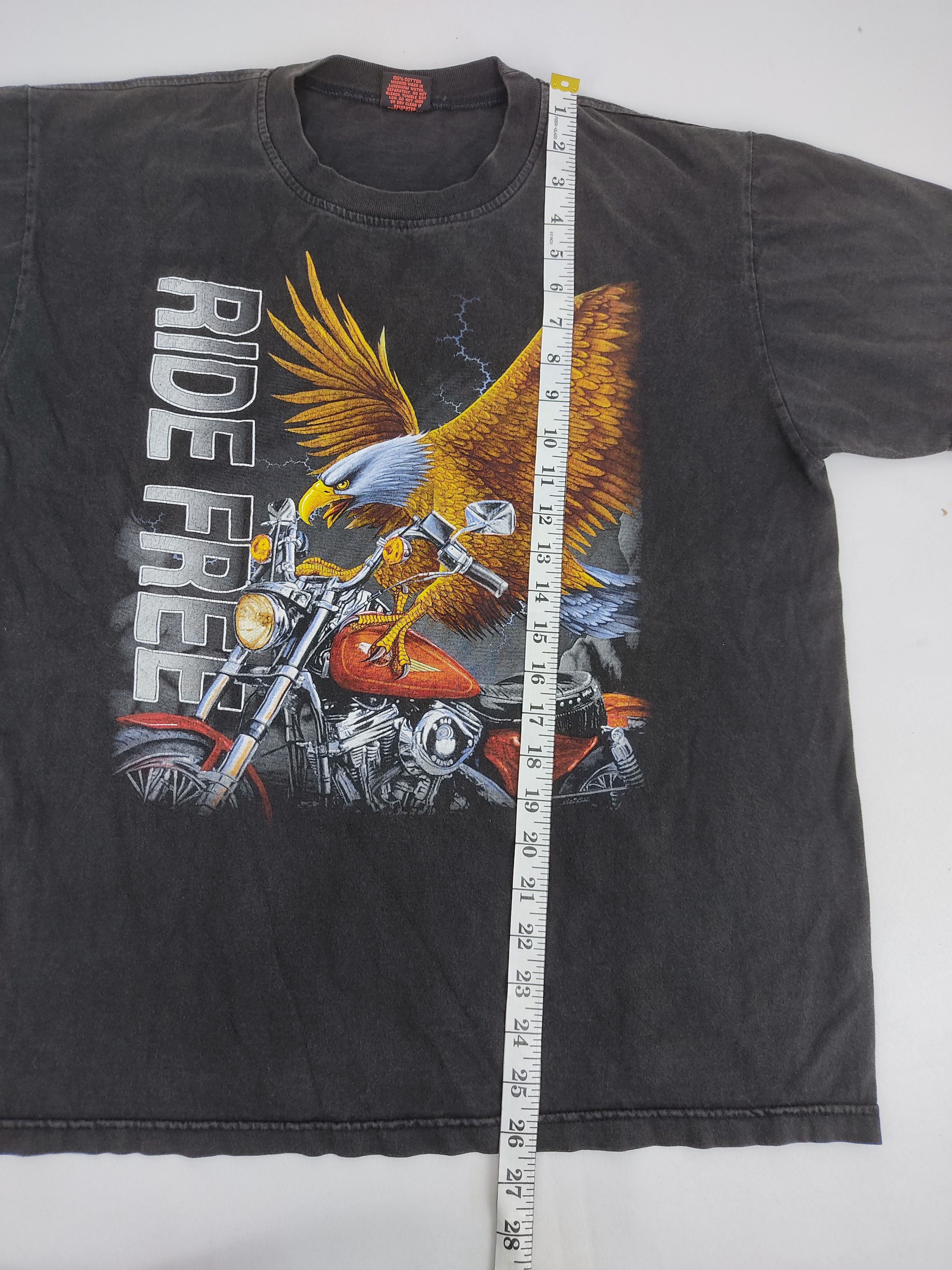 Vintage Joli Golf Ride Free Printed 3D Tee Art Designer Brand Size US L / EU 52-54 / 3 - 8 Thumbnail