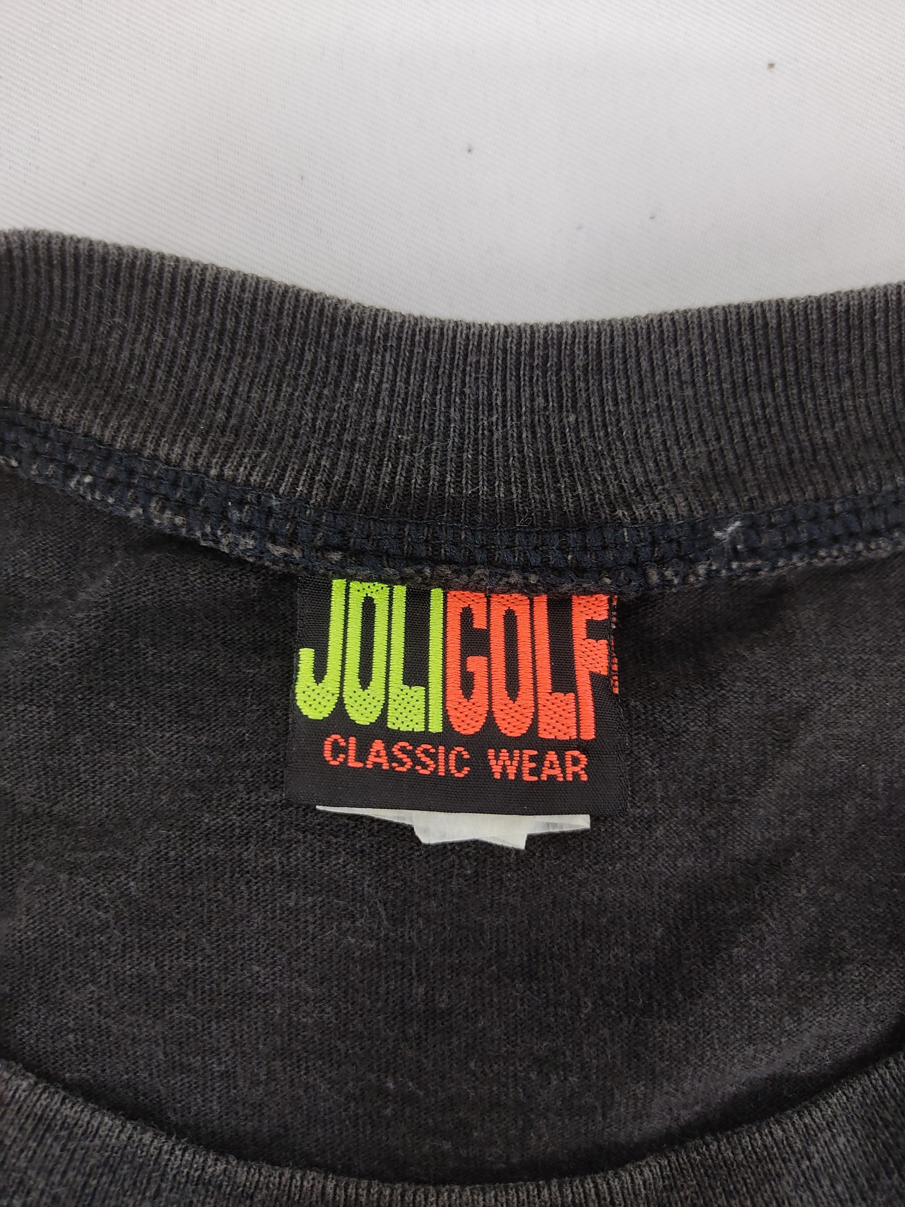 Vintage Joli Golf Ride Free Printed 3D Tee Art Designer Brand Size US L / EU 52-54 / 3 - 4 Thumbnail