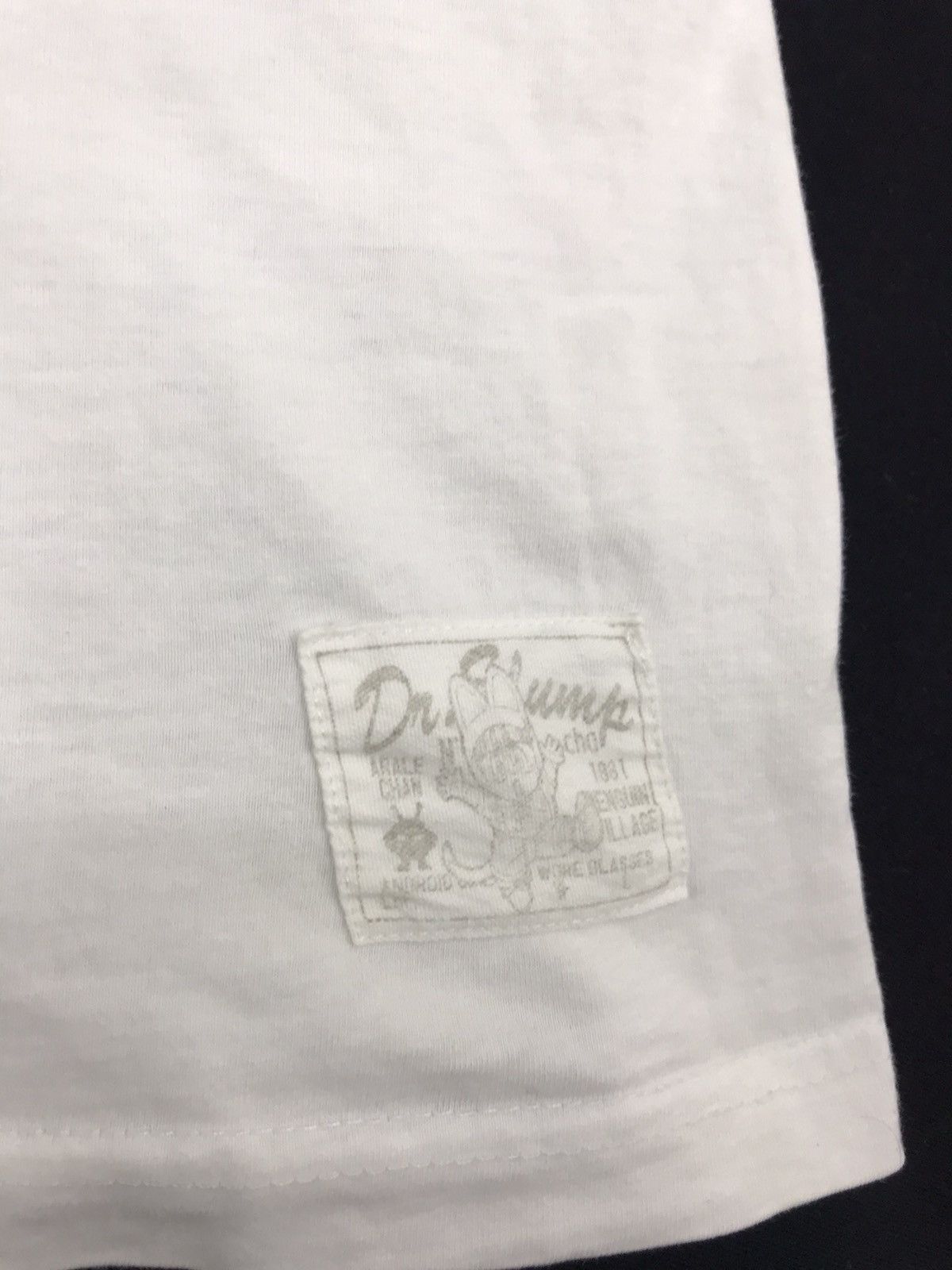 Anime Dr Slump Anime Japanese Cartoon Aralechan Akira Toriyama Size XL / US 12-14 / IT 48-50 - 3 Thumbnail