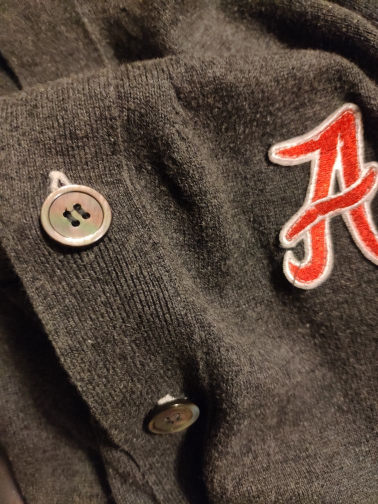 Golden Goose Alpha knit cardigan.Like Undercover or Comme des Garcons Size US S / EU 44-46 / 1 - 3 Thumbnail